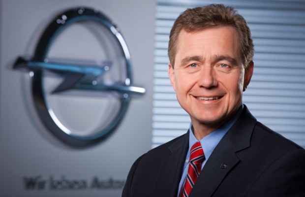 Führungswechsel bei Opel bestätigt
