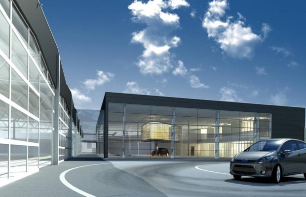 Für 11,6 Millionen Euro: Ford vergrößert Kölner Designzentrum