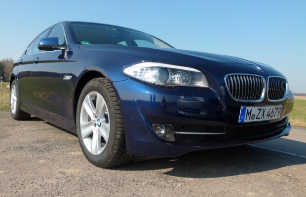 Fahrbericht BMW 520d: Sportliche Limousine und einzige ihrer Art
