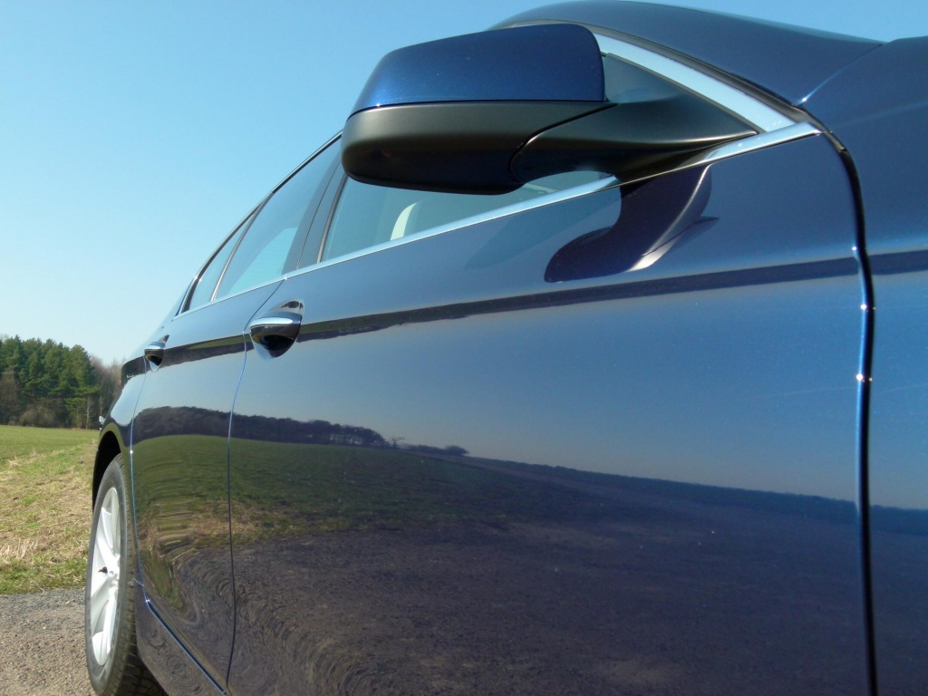 Fahrbericht BMW 520d: Sportliche Limousine und einzige ihrer Art