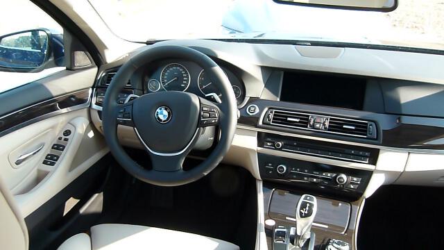 Fahrbericht BMW 520d: Sportliche Limousine und einzige ihrer Art