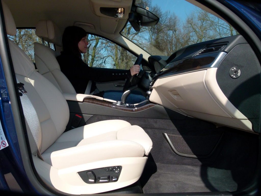 Fahrbericht BMW 520d: Sportliche Limousine und einzige ihrer Art
