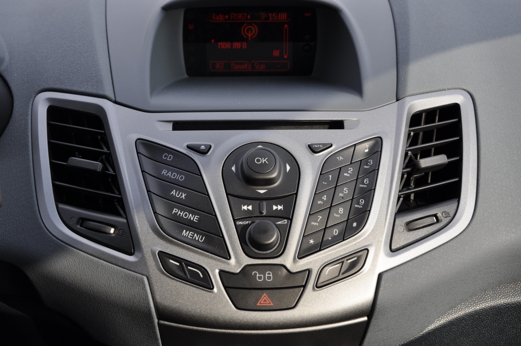 Fahrbericht Ford Fiesta 1.4 TDCi Trend: Agiler Stadtflitzer