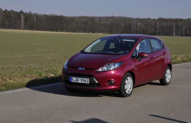 Fahrbericht Ford Fiesta 1.4 TDCi Trend: Agiler Stadtflitzer