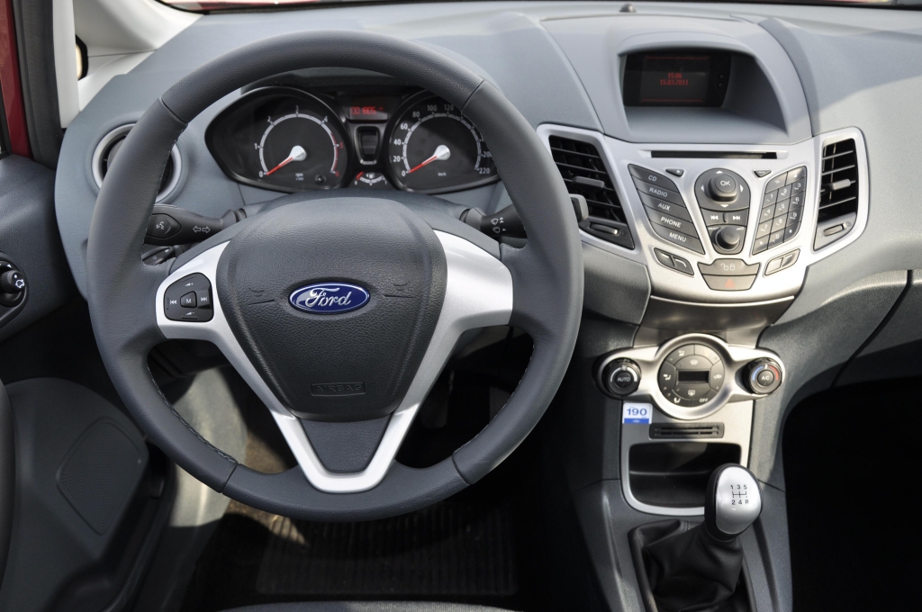 Fahrbericht Ford Fiesta 1.4 TDCi Trend: Agiler Stadtflitzer