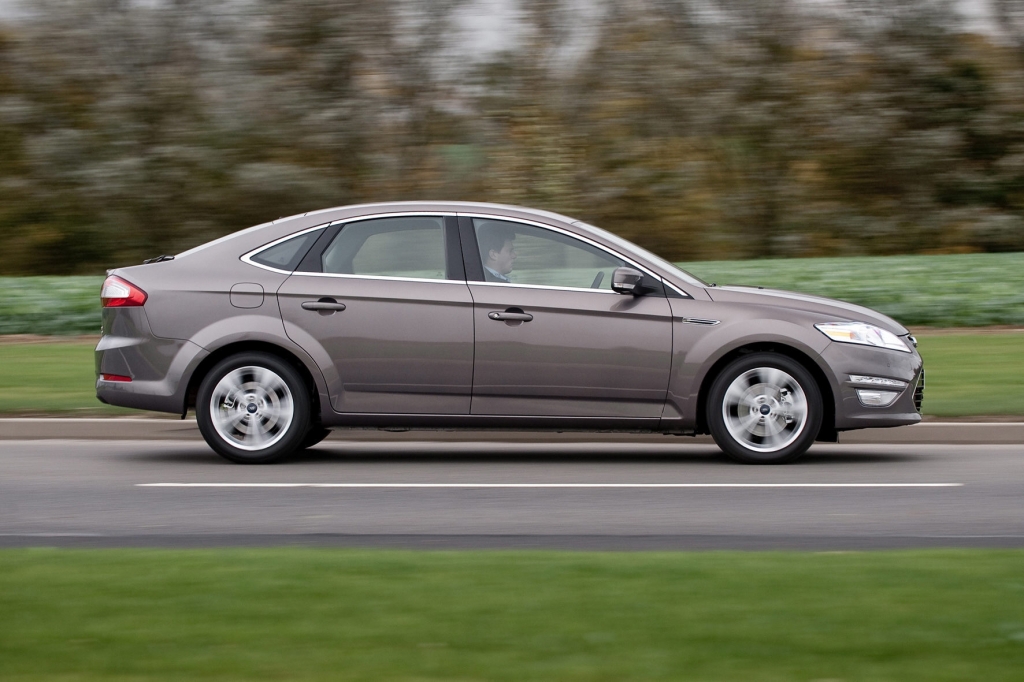 Fahrbericht Ford Mondeo: Agiler Alltagsflitzer 