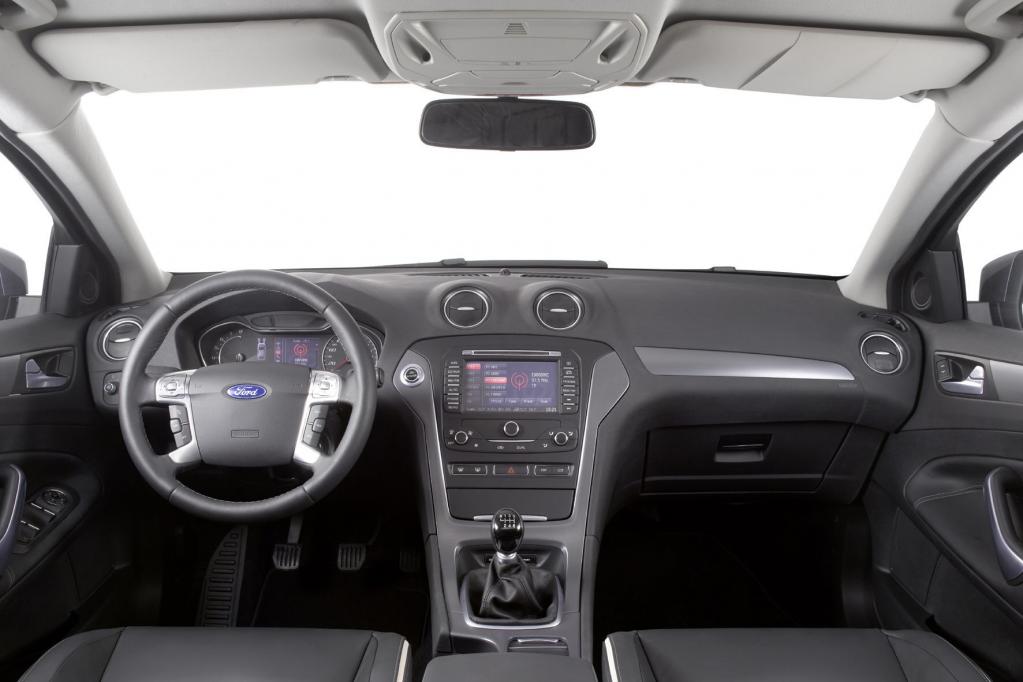 Fahrbericht Ford Mondeo: Agiler Alltagsflitzer 