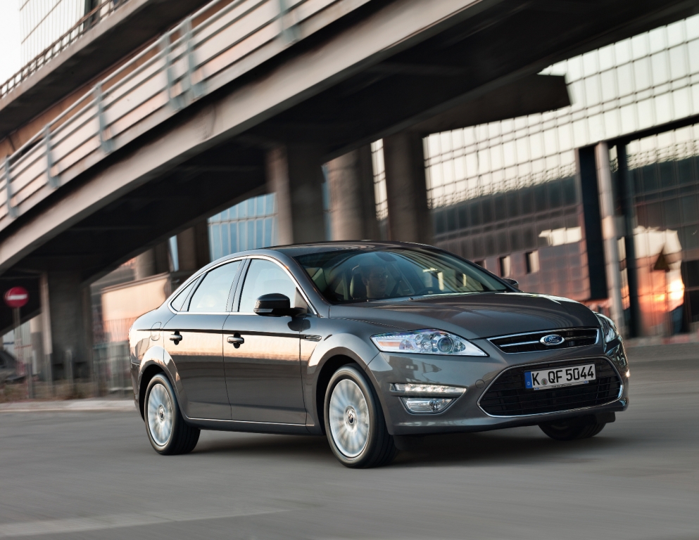 Fahrbericht Ford Mondeo: Agiler Alltagsflitzer 
