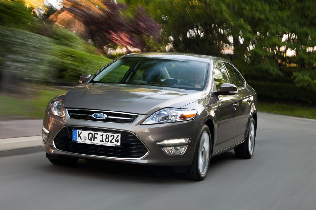 Fahrbericht Ford Mondeo: Agiler Alltagsflitzer 