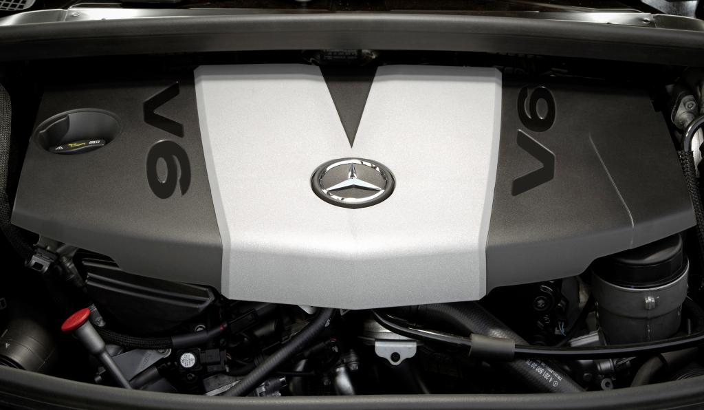 Fahrbericht Mercedes-Benz R 350 CDI 4Matic lang: Imposant