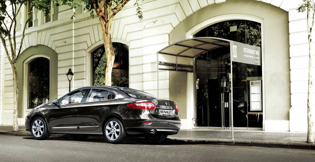 Fahrbericht Renault Fluence: Wagemutige Stufe 