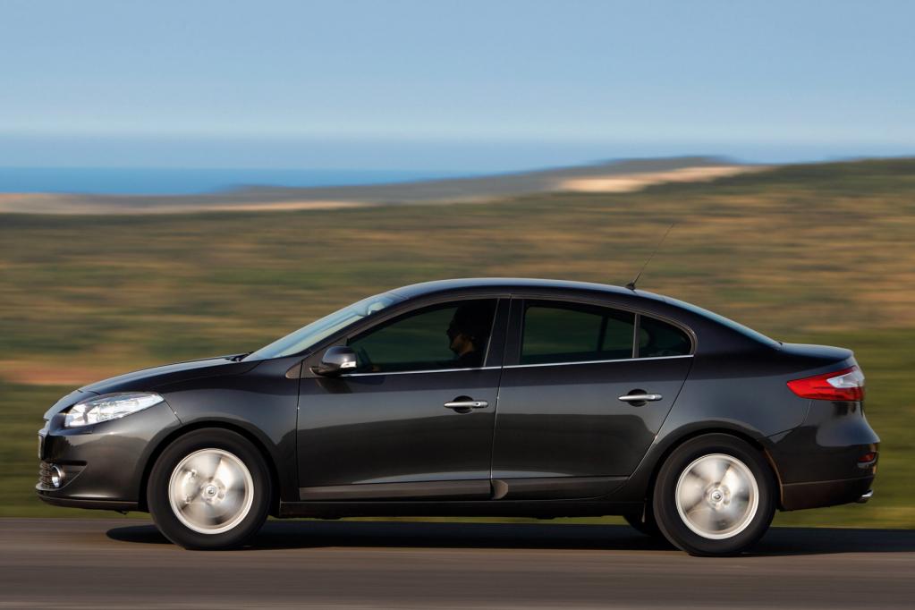Fahrbericht Renault Fluence: Wagemutige Stufe 