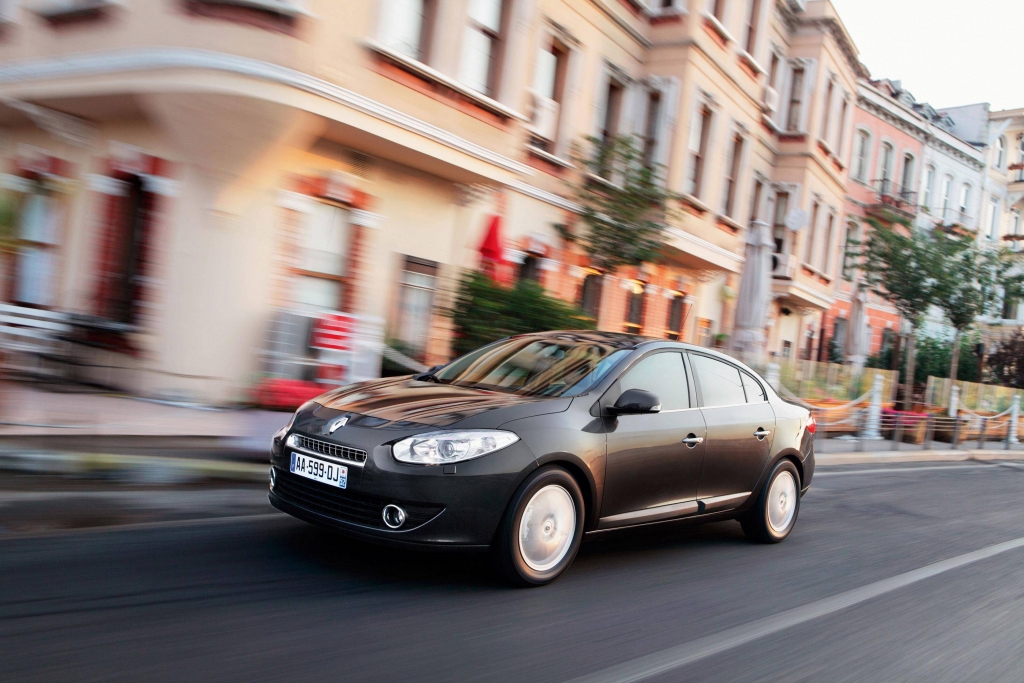 Fahrbericht Renault Fluence: Wagemutige Stufe 
