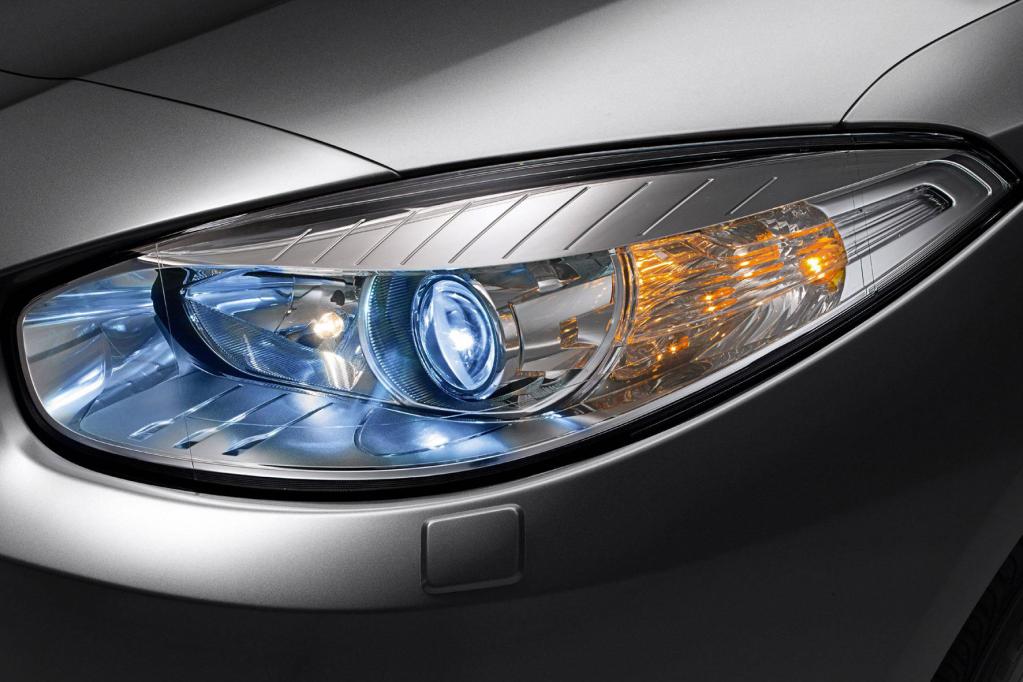 Fahrbericht Renault Fluence: Wagemutige Stufe 