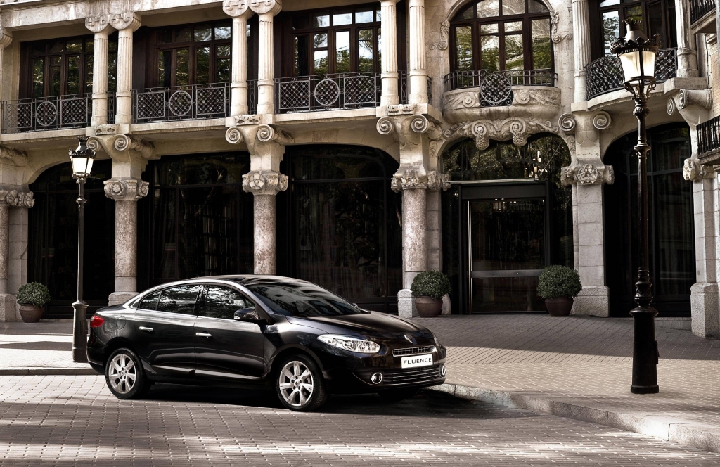 Fahrbericht Renault Fluence: Wagemutige Stufe 