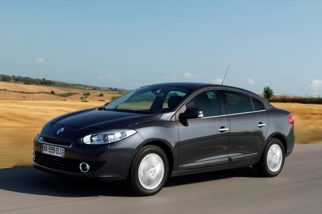 Fahrbericht Renault Fluence: Wagemutige Stufe 