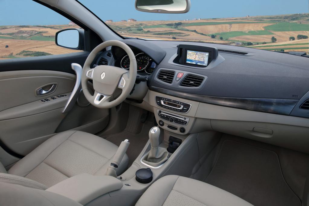 Fahrbericht Renault Fluence: Wagemutige Stufe 