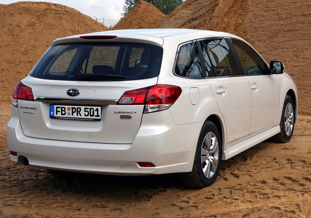 Fahrbericht Subaru Legacy Kombi 2.5i: Der Exot unter den Normalos 