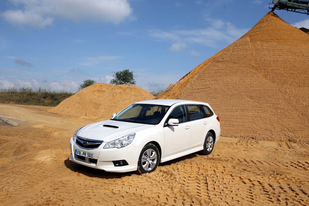 Fahrbericht Subaru Legacy Kombi 2.5i: Der Exot unter den Normalos 