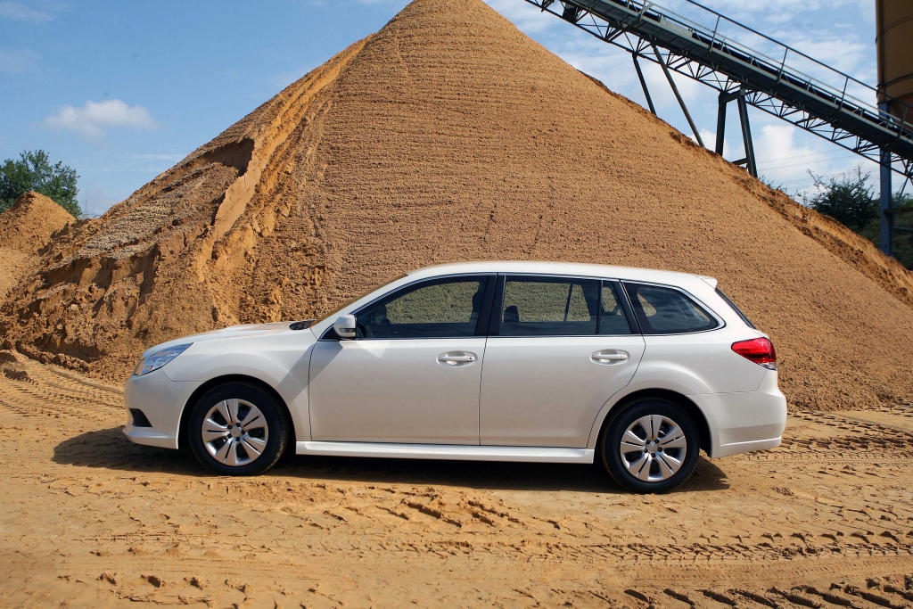Fahrbericht Subaru Legacy Kombi 2.5i: Der Exot unter den Normalos 