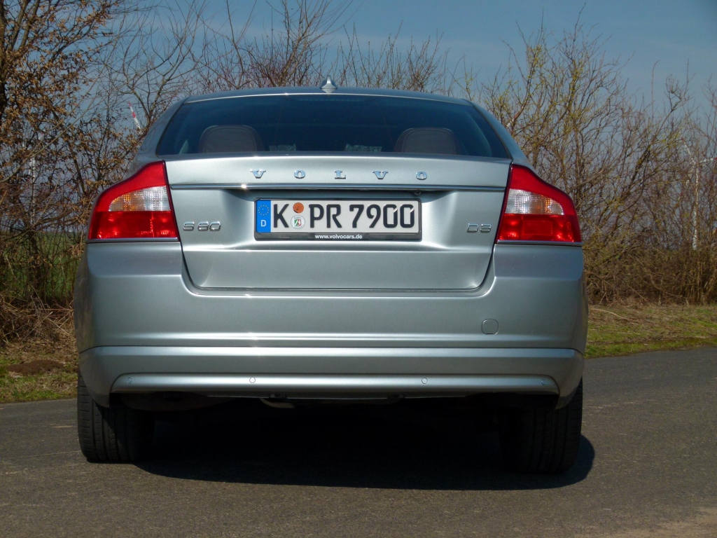 Fahrbericht Volvo S80 D3 Exclusive: Klassisch elegant und sicher