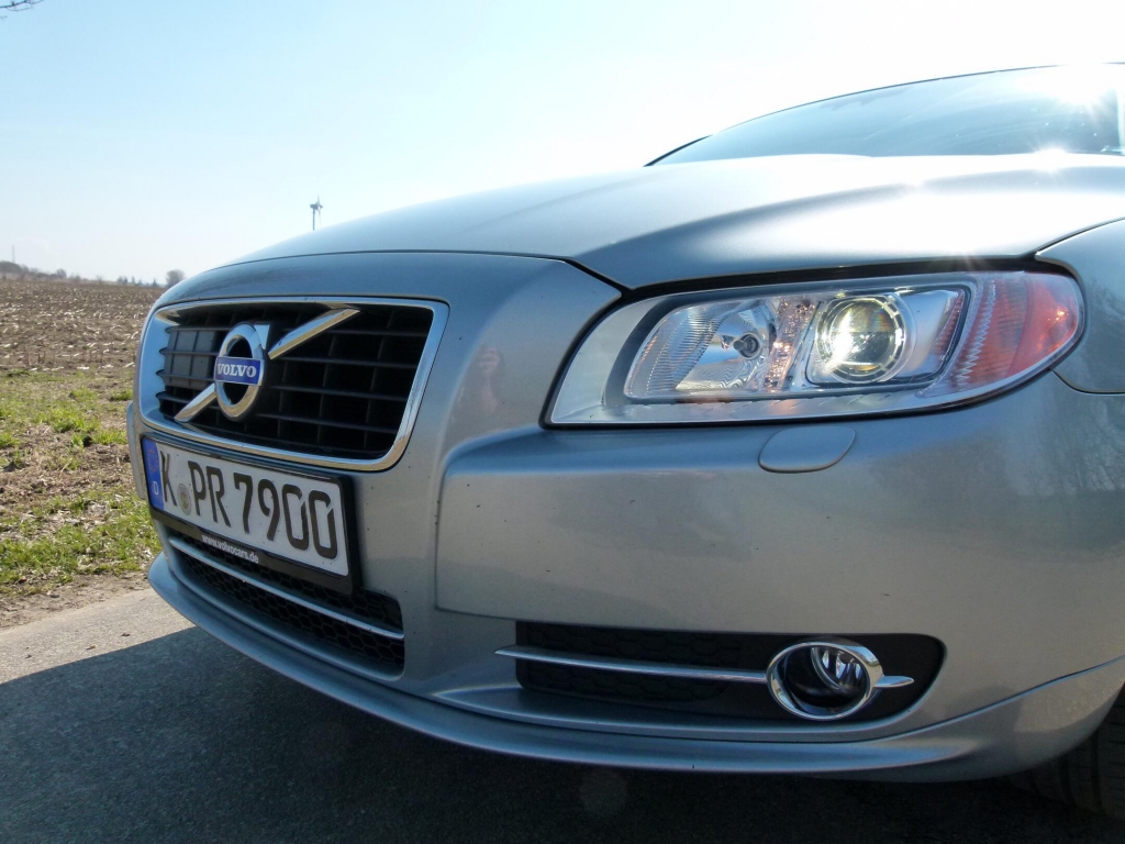 Fahrbericht Volvo S80 D3 Exclusive: Klassisch elegant und sicher