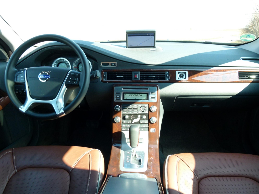 Fahrbericht Volvo S80 D3 Exclusive: Klassisch elegant und sicher