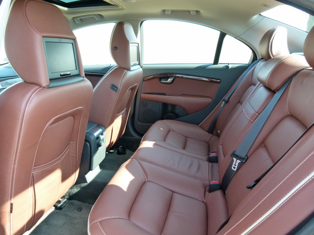 Fahrbericht Volvo S80 D3 Exclusive: Klassisch elegant und sicher