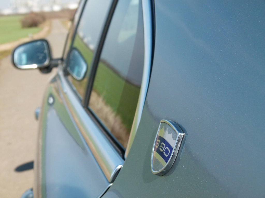Fahrbericht Volvo S80 D3 Exclusive: Klassisch elegant und sicher