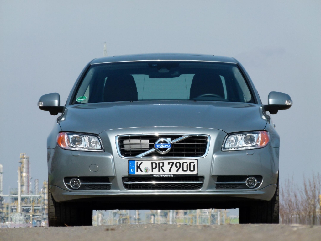 Fahrbericht Volvo S80 D3 Exclusive: Klassisch elegant und sicher