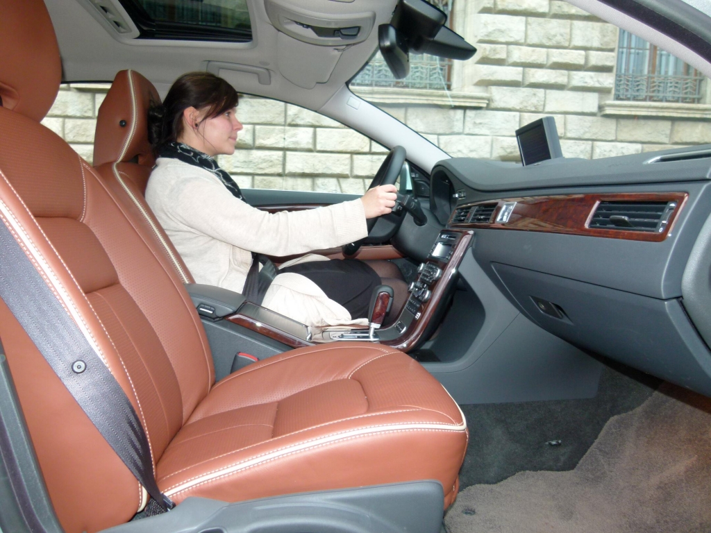 Fahrbericht Volvo S80 D3 Exclusive: Klassisch elegant und sicher