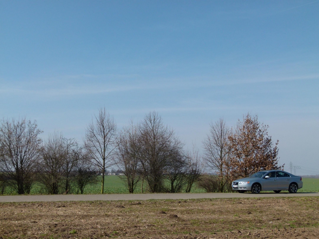 Fahrbericht Volvo S80 D3 Exclusive: Klassisch elegant und sicher