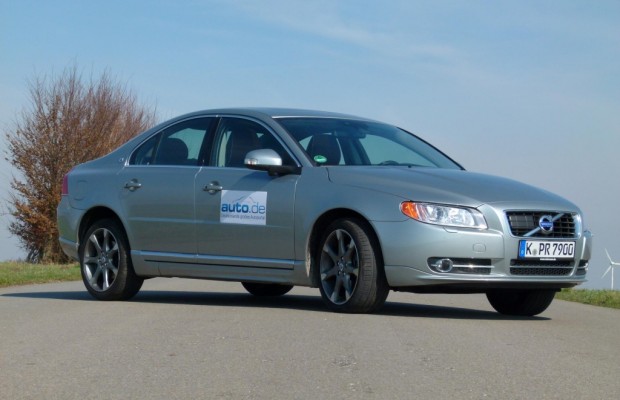 Fahrbericht Volvo S80 D3 Executive: Klassisch elegant und sicher