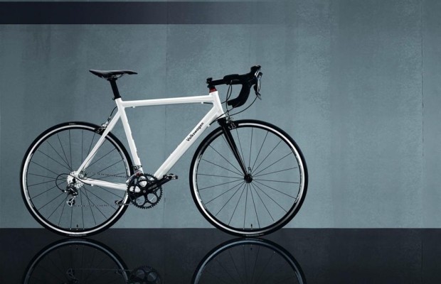 Fahrrad-Kollektion 2011 von Volkswagen 