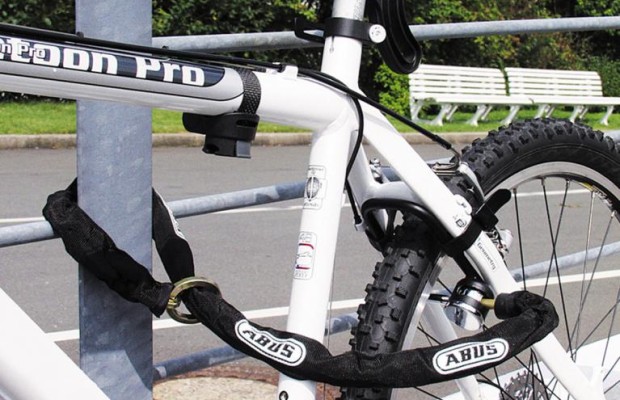 Fahrradklau so schwer machen wie möglich 