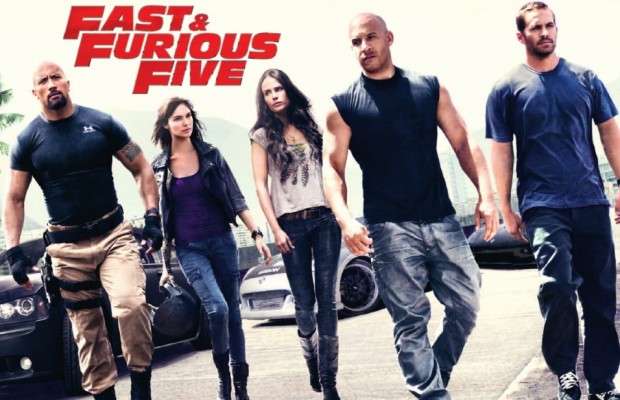 Fast & Furious Five - Exklusives Interview und Gewinnspiel