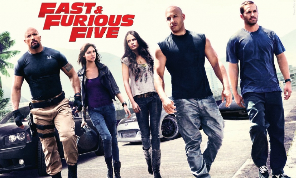Fast & Furious Five - Exklusives Interview und Gewinnspiel