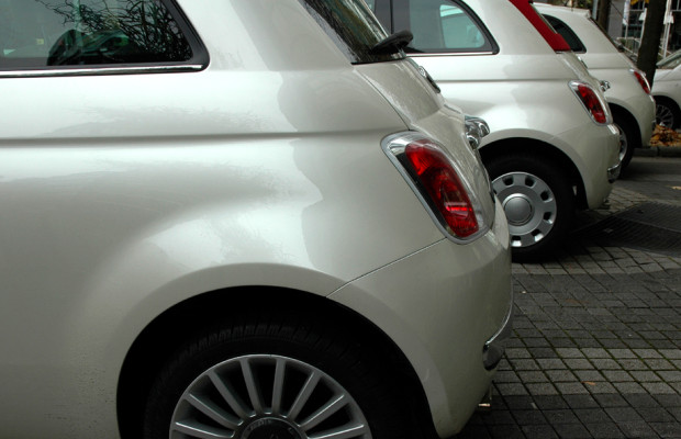 Fiat will noch in diesem Jahr die Mehrheit an Chrysler