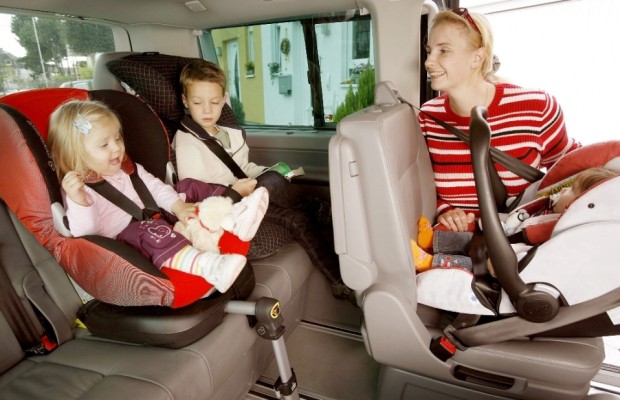 Fit für den Frühling – mit auto.de und Mazda – Tipp 2: Sicherheit von Kindern im Auto
