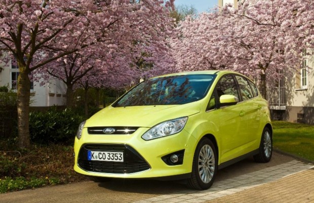 Ford C-Max schont Allergiker 