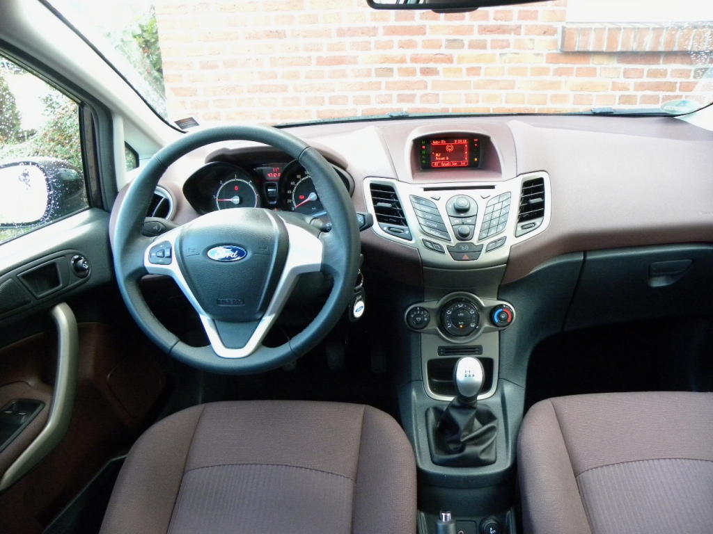 Ford Fiesta Econetic.