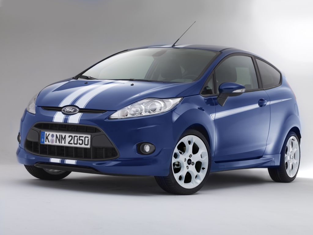 Ford Fiesta Sport S.