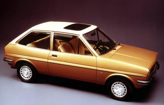 Ford Fiesta feiert Geburtstag 