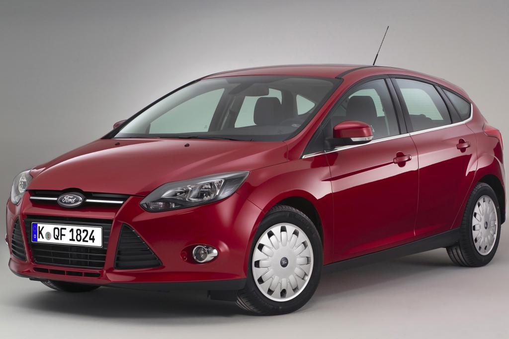 Ford Focus ECOnetic - Zur Sparsamkeit erzogen