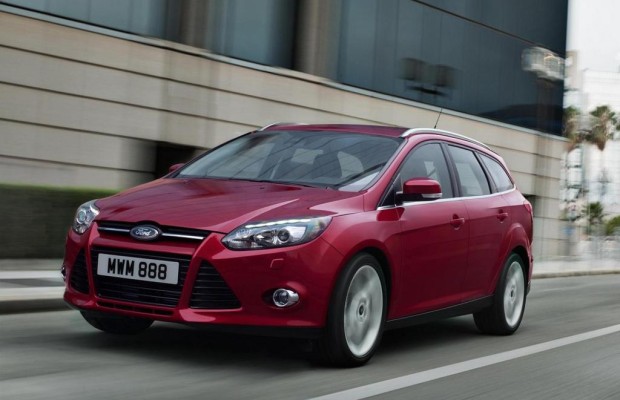 Ford Focus Turnier - Mehr Tempo im Turnier