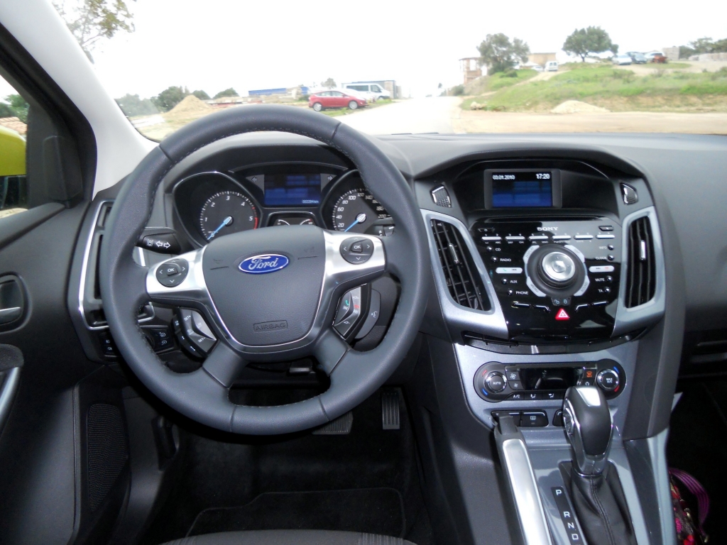 Ford Focus.