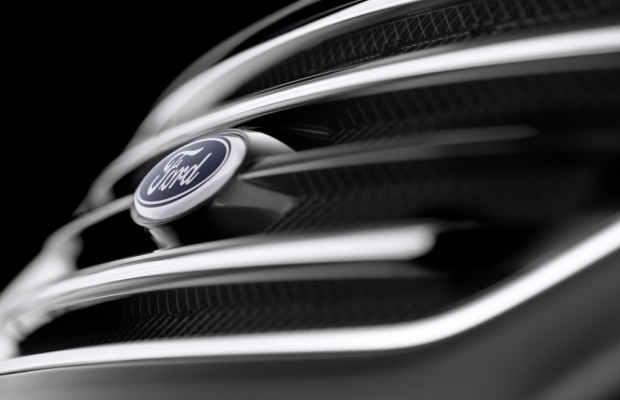 Ford Motor Company mit wachsendem Gewinn
