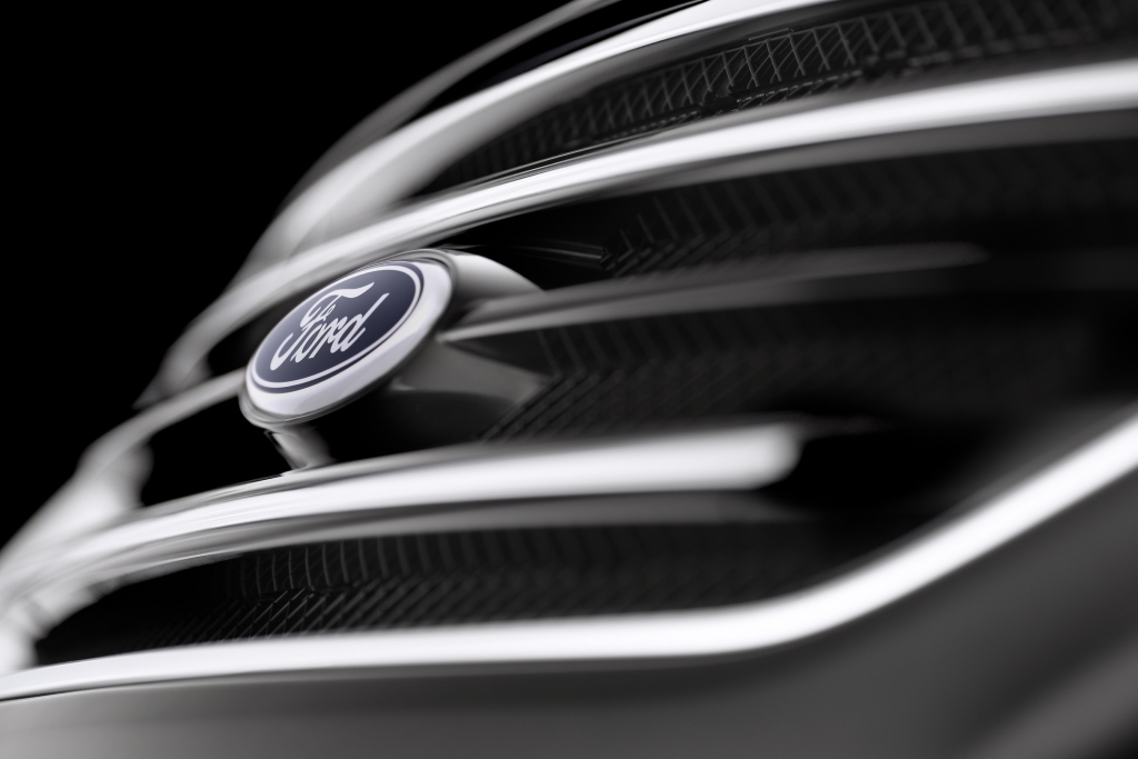 Ford Motor Company mit wachsendem Gewinn