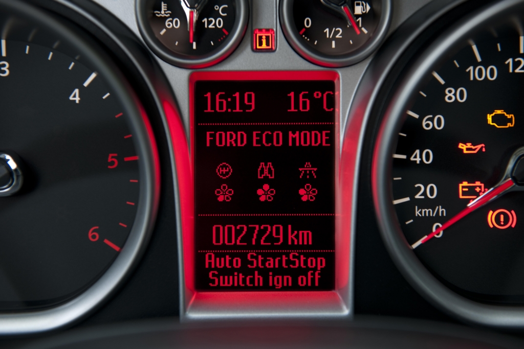 Ford: Sparen beginnt im Kopf des Fahrers