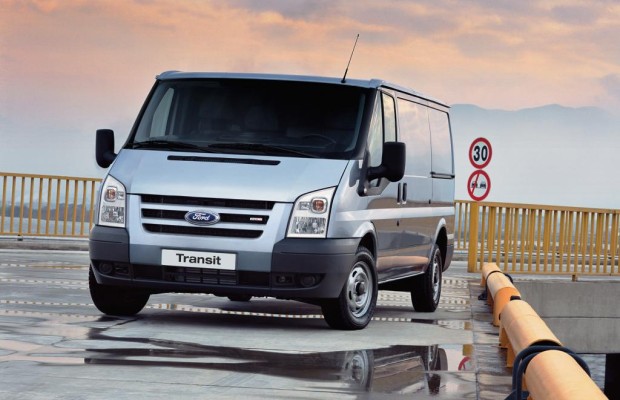 Ford Transit - Gestrafftes Programm